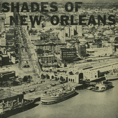 Shades Of New Orleans