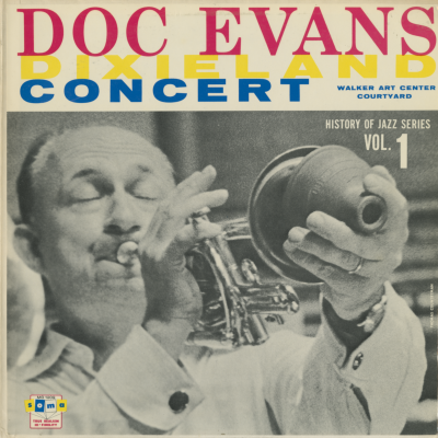 Doc Evans Dixieland Concert Vol 1