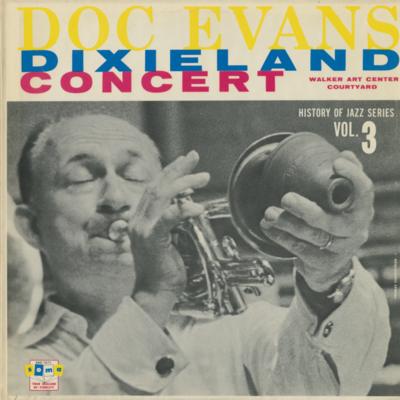 Doc Evans Dixieland Concert Vol 3