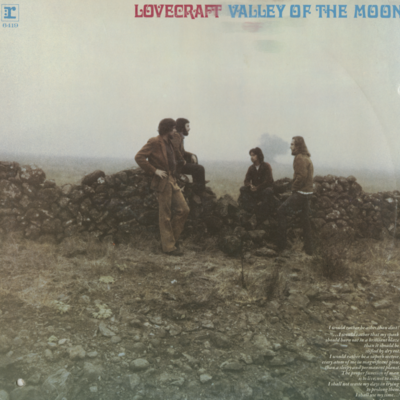 Lovecraft Valley Of The Moon (1970)