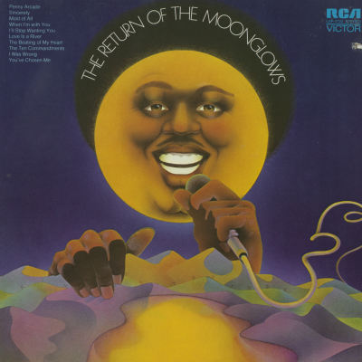 The Return Of The Moonglows