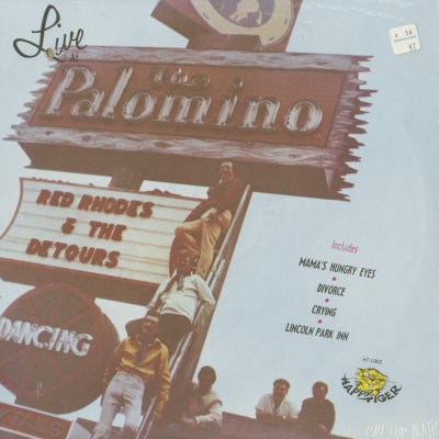 Live At The Palomino