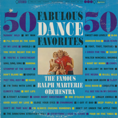 50 Fabulous Dance Favorites