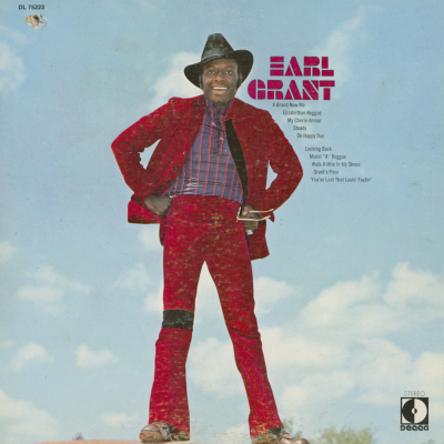 Earl Grant