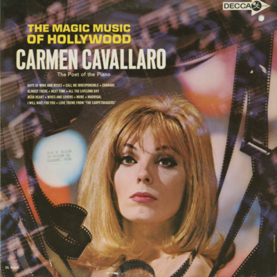 The Magic Music Of Hollywood