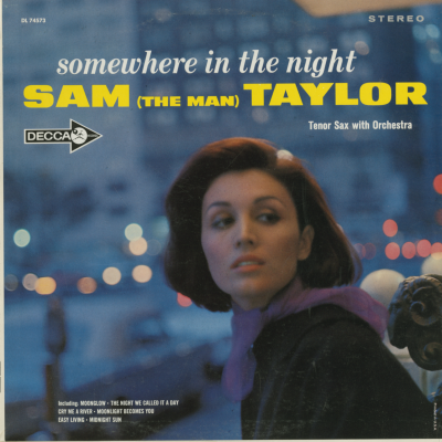 Somewhere In The Night