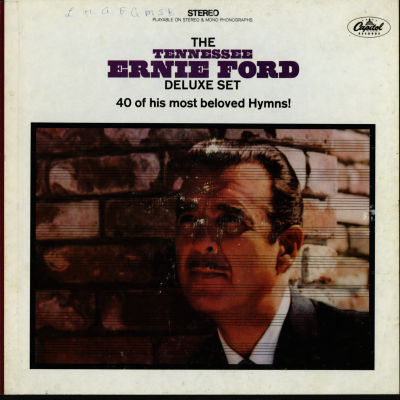 The Tennessee Ernie Ford Deluxe Set