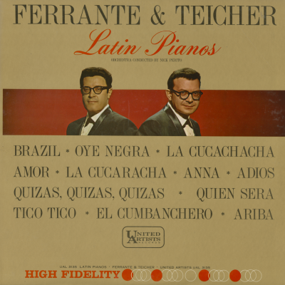 Latin Pianos