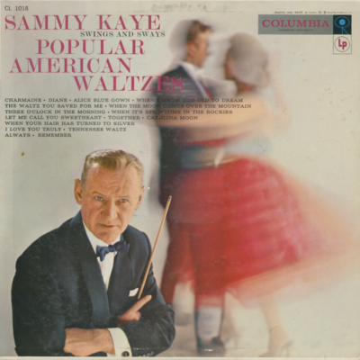 Popular American Waltzs