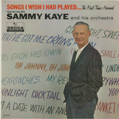 Songs I Wished I Had Played The First Time Around