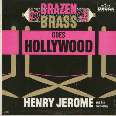 Brazen Brass Goes Hollywood