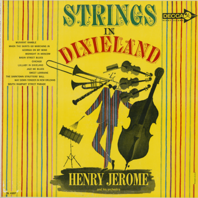 Strings In Dixieland