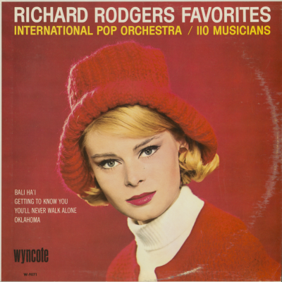 Richard Rodgers Favorites (1965)