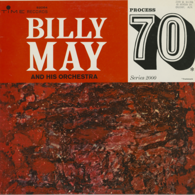 Billy May And His Orchestra