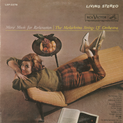 More Music For Relaxation