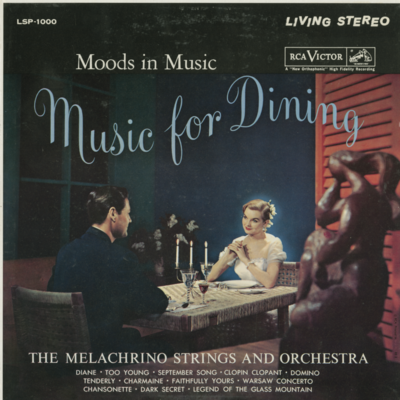 Music For Dining