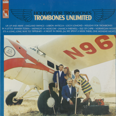 Holiday For Trombones (1967)