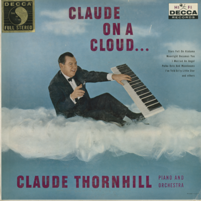 Claude On A Cloud