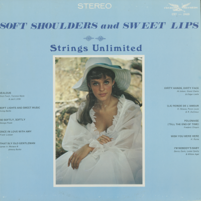 Soft Shoulders And Sweet Lips