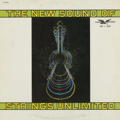 The New Sound Of Strings Unlimited
