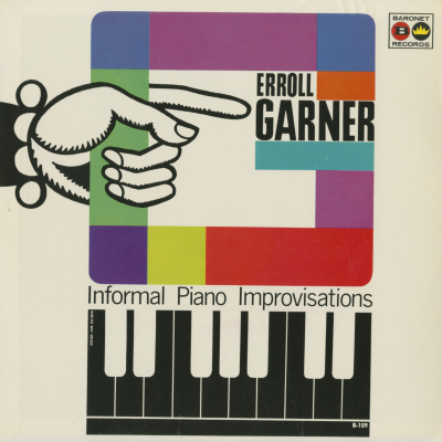 Erroll Garner Informal Piano Improvisations