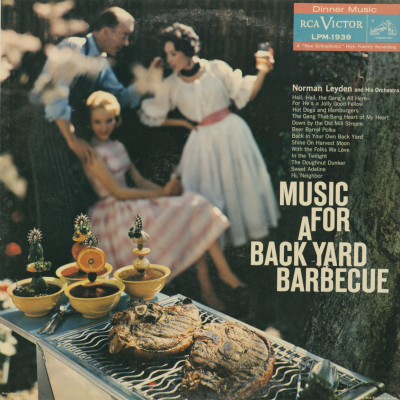 Music For A Back Yard Barbecue (1959)