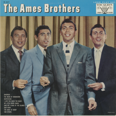 The Ames Brothers