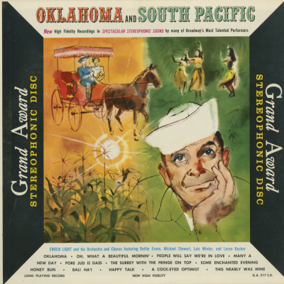 Oklahoma And South Pacific