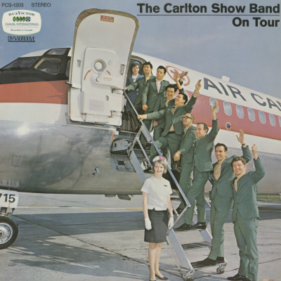 The Carlton Show Band On Tour