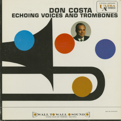 Echoing Voices And Trombones