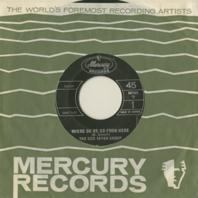 Where Do We Go From Here / Till I Die (1965)