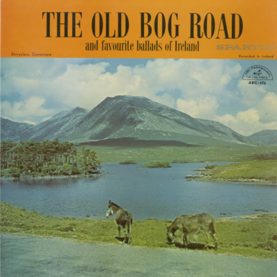 The Old Bog Road