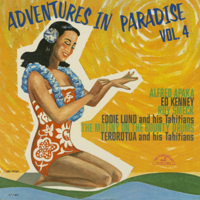 Adventures In Paradise Vol 4