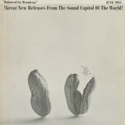 Great New Releases From The Sound Capitol Of The World June 1964