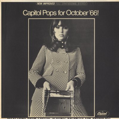 Capitol Pops For October 1966
