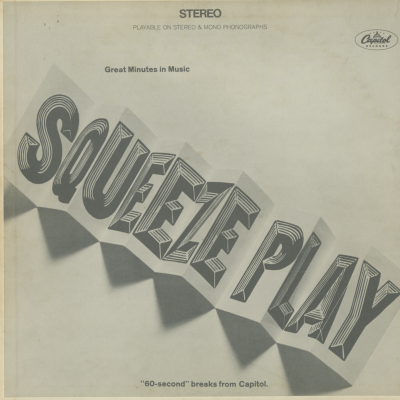 Squeeze Play 60 Second Breaks From Capitol