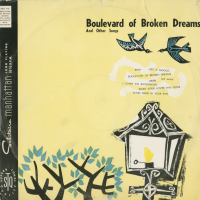 Boulevard Of Broken Dreams