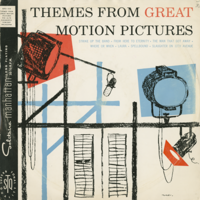Themes From Great Motion Pictures