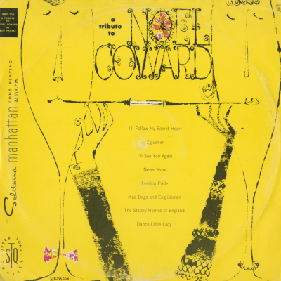 A Tribute To Noel Coward