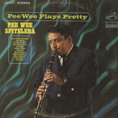 Pee Wee Plays Pretty