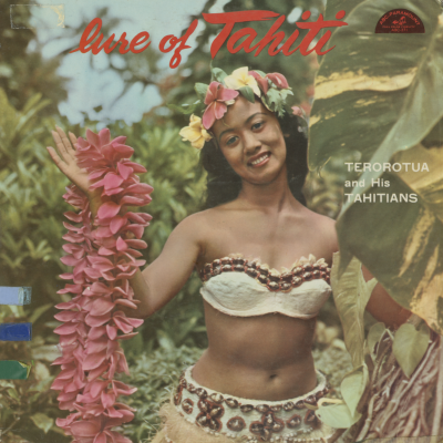 Lure Of Tahiti