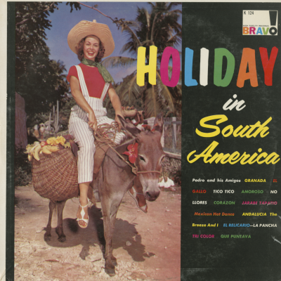 Holiday In South America