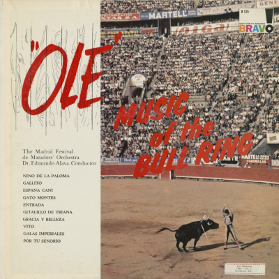 Ole Music Of The Bull Ring