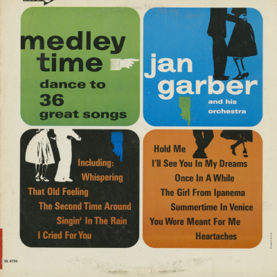 Medley Time Dance To 36 Great Songs