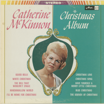 Catherine McKinnon Christmas Album