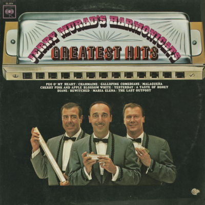 Jerry Murad's Harmonicats Greatest Hits
