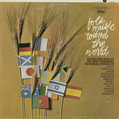 Folk Music 'Round The World