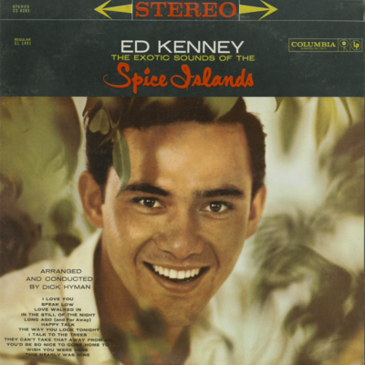 The Exotic Sounds Of The Spice Islands