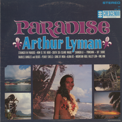 Paradise Arthur Lyman