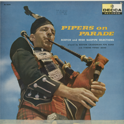Pipers On Parade